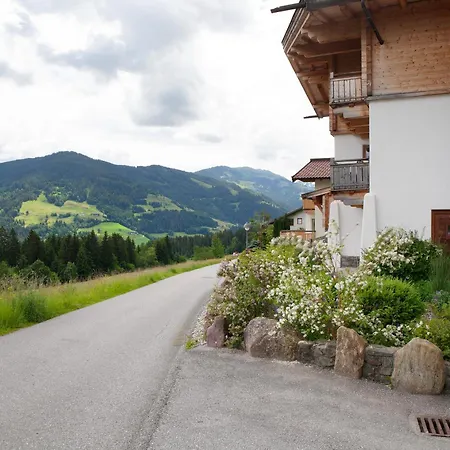 Apartamento Bergnest Penning