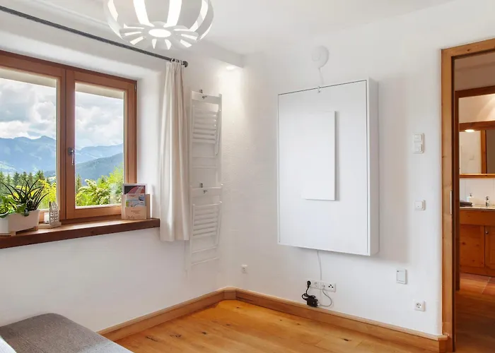 Apartamento Bergnest Penning Hopfgarten im Brixental