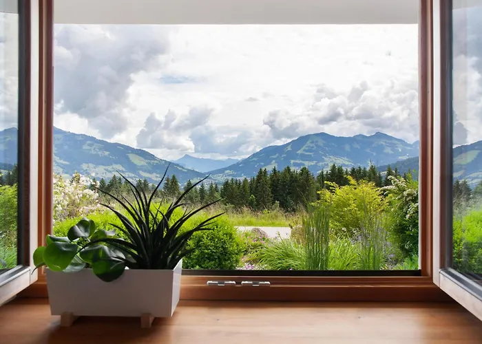 Bergnest Penning Apartamento Hopfgarten im Brixental