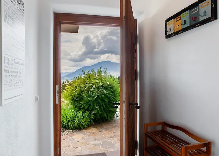 Apartamento Bergnest Penning