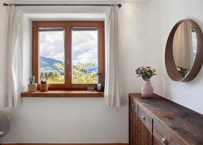 Apartamento Bergnest Penning *