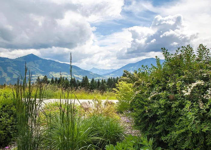 Apartamento Bergnest Penning