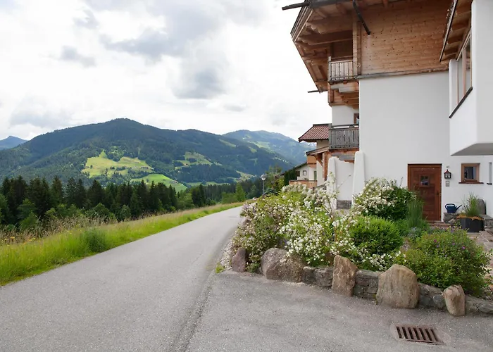 Apartamento Bergnest Penning