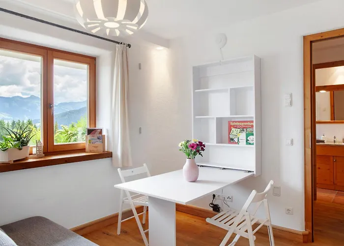 Apartamento Bergnest Penning